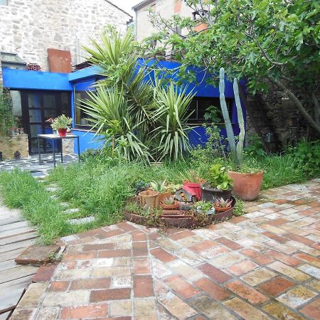 Maison Dans Jardin Villeseque-des-Corbieres Exteriér fotografie