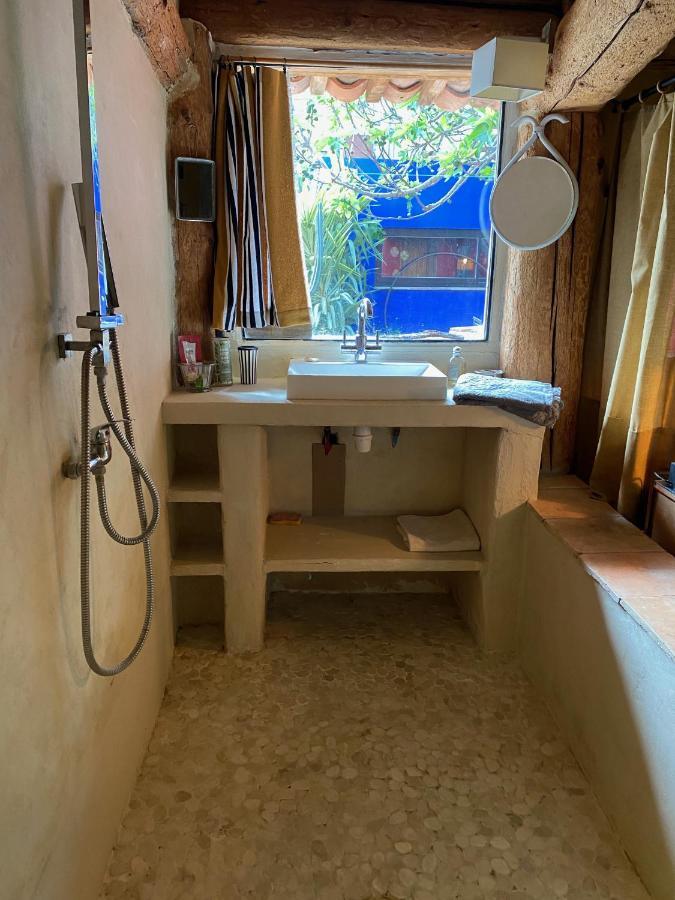 Maison Dans Jardin Villeseque-des-Corbieres Exteriér fotografie